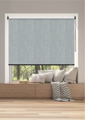 ROLLER BLACKOUT BK11 - GRIS 4M ESTÁNDAR