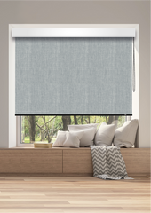 ROLLER BLACKOUT BK11 - GRIS 4M ESTÁNDAR