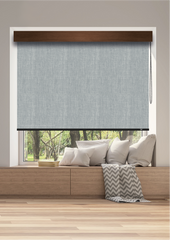 ROLLER BLACKOUT BK11 - GRIS 4M ESTÁNDAR