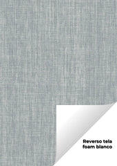 CORTINA ROLLER BLACKOUT BK11 - GRIS 4M ESTÁNDAR