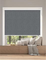 ROLLER BLACKOUT BK16 - RÚSTICO GRIS DELUX