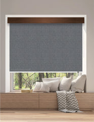 ROLLER BLACKOUT BK16 - RÚSTICO GRIS DELUX