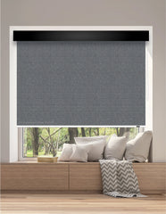 ROLLER BLACKOUT BK16 - RÚSTICO GRIS DELUX