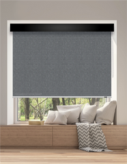 ROLLER BLACKOUT BK16 - RÚSTICO GRIS DELUX