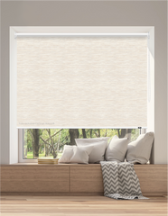 ROLLER BLACKOUT BK18 - IVORY DELUX