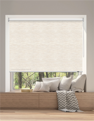 ROLLER BLACKOUT BK18 - IVORY DELUX