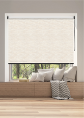 ROLLER BLACKOUT BK18 - IVORY DELUX