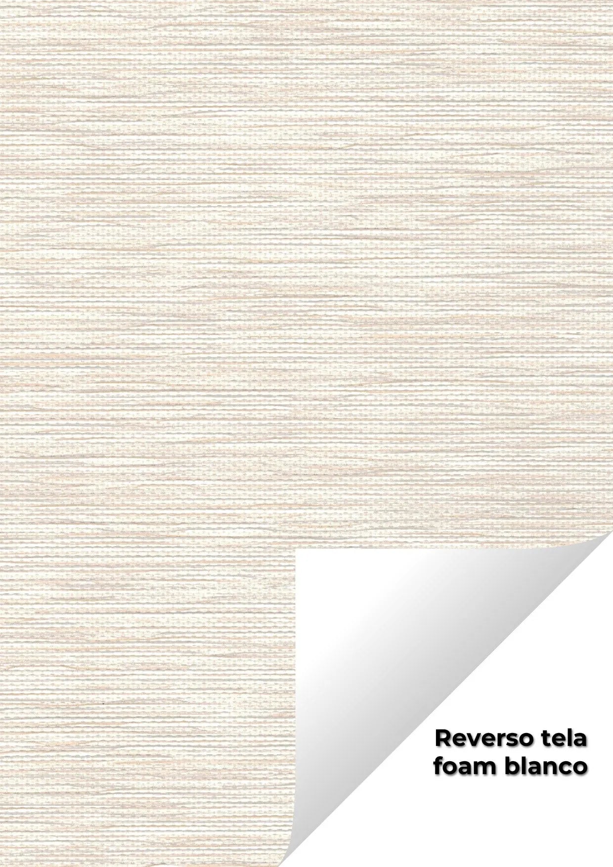 CORTINA ROLLER BLACKOUT BK18 - IVORY DELUX