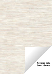 CORTINA ROLLER BLACKOUT BK18 - IVORY DELUX