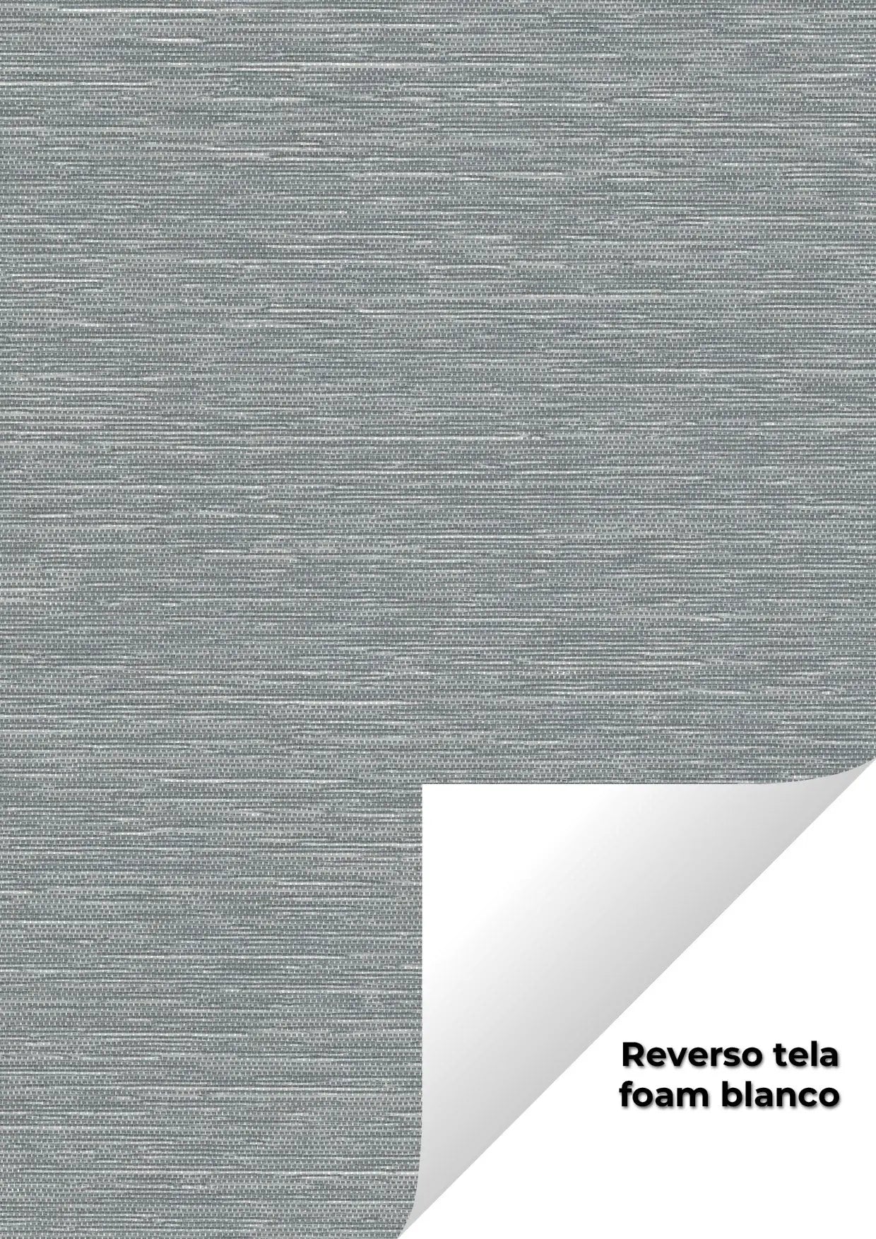 CORTINA ROLLER BLACKOUT BK33 - OASIS GRIS PREMIUM