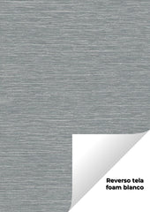 CORTINA ROLLER BLACKOUT BK33 - OASIS GRIS