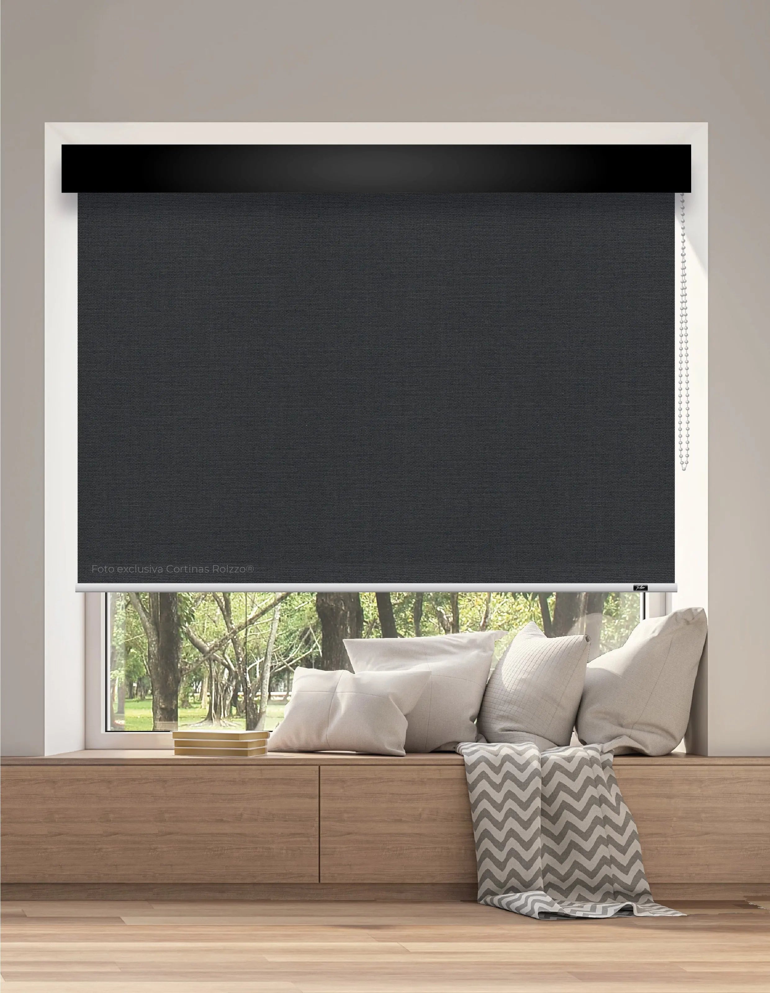 cortina roller blackout