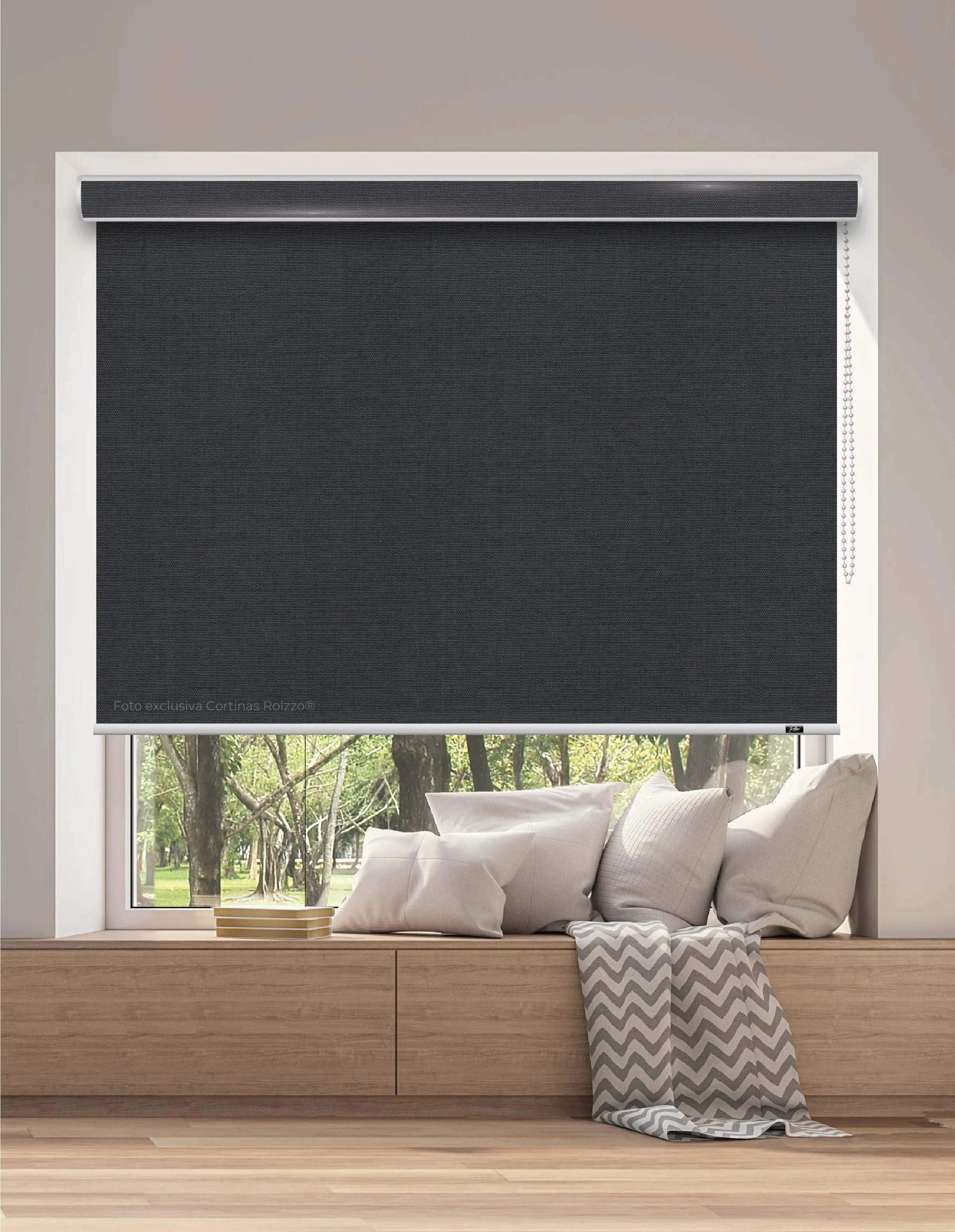 cortina roller blackout