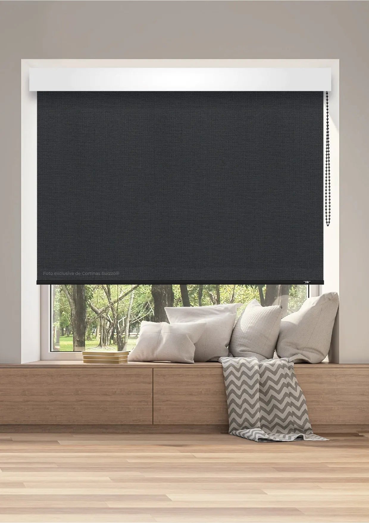 cortina roller blackout