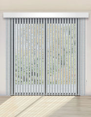 CORTINA VERTICAL BLACKOUT BK39 - GRAY RAY PREMIUM