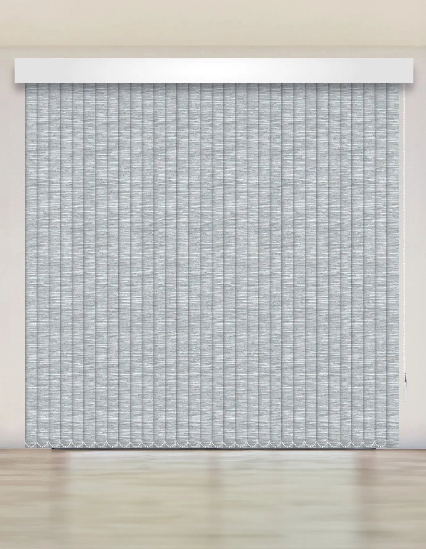 CORTINA VERTICAL BLACKOUT BK39 - GRAY RAY PREMIUM