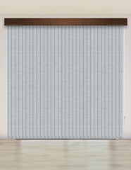 CORTINA VERTICAL BLACKOUT BK39 - GRAY RAY