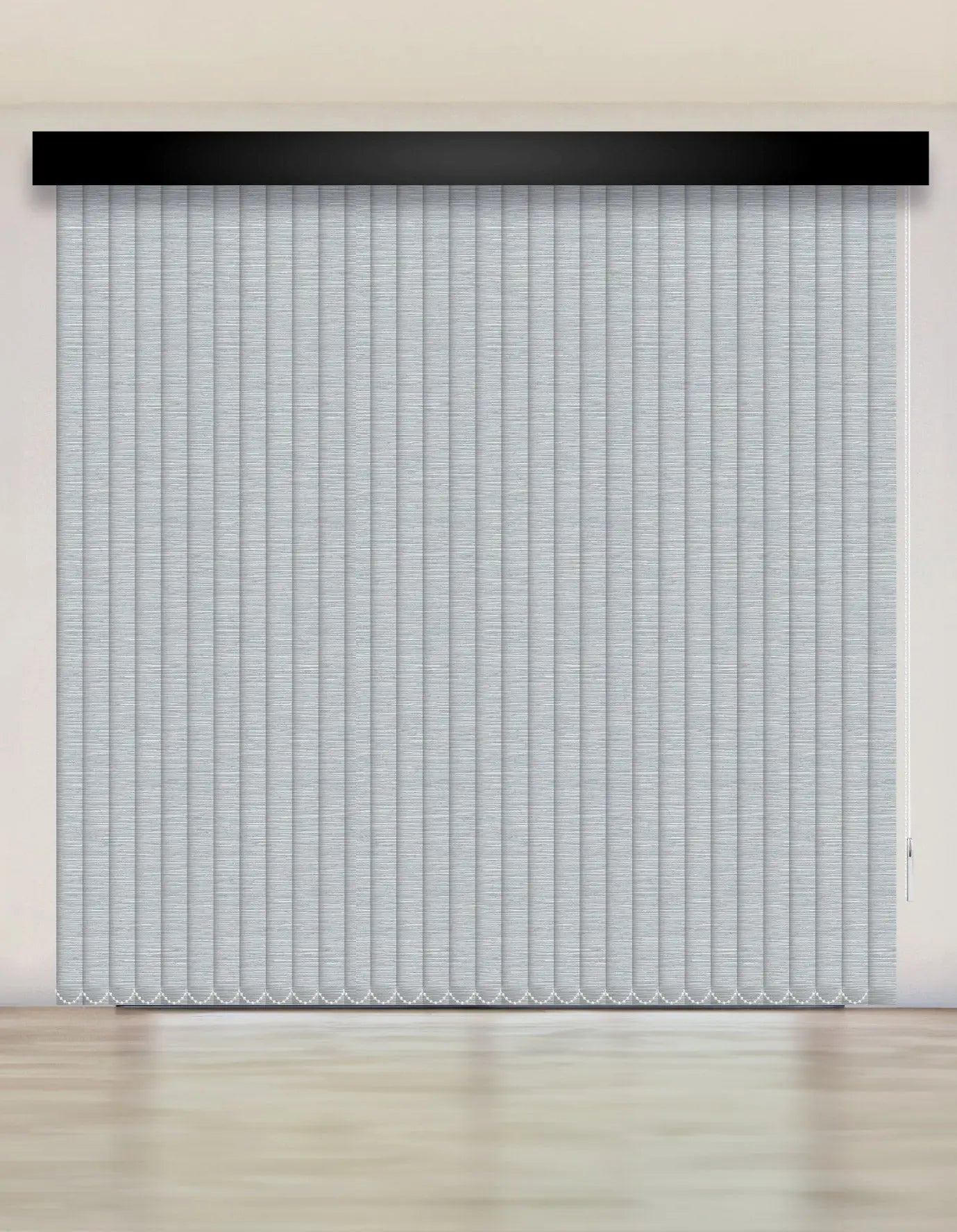 CORTINA VERTICAL BLACKOUT BK39 - GRAY RAY PREMIUM