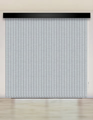 CORTINA VERTICAL BLACKOUT BK39 - GRAY RAY