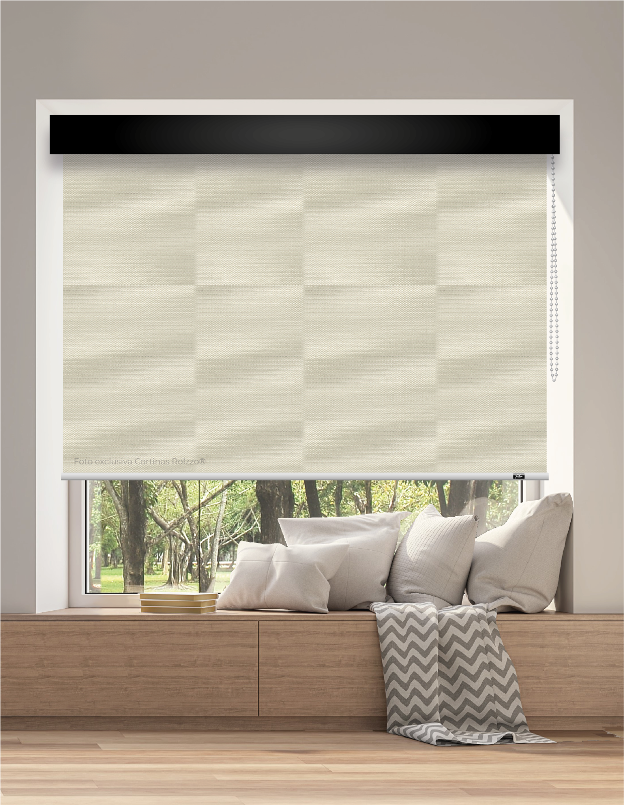 ROLLER BLACKOUT BK46 - LIES 1902 PREMIUM