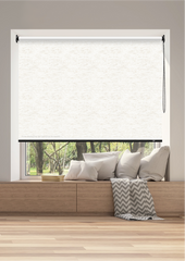 ROLLER BLACKOUT BK50 - BK LIGHT LINEN ESTÁNDAR