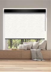 ROLLER BLACKOUT BK50 - BK LIGHT LINEN ESTÁNDAR