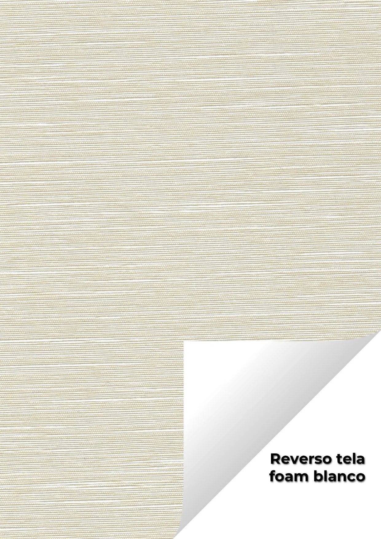 CORTINA ROLLER BLACKOUT BK51 - BEIGE CAR 2023 ESTÁNDAR