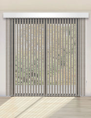 CORTINA VERTICAL BLACKOUT BK58 - TERRAOASIS PREMIUM