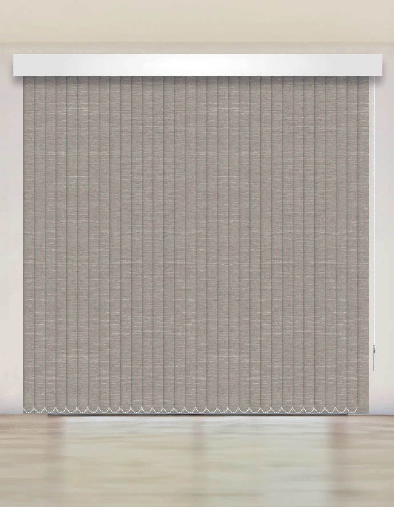 CORTINA VERTICAL BLACKOUT BK58 - TERRAOASIS PREMIUM