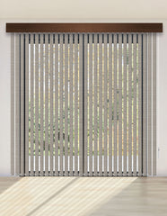 CORTINA VERTICAL BLACKOUT BK58 - TERRAOASIS