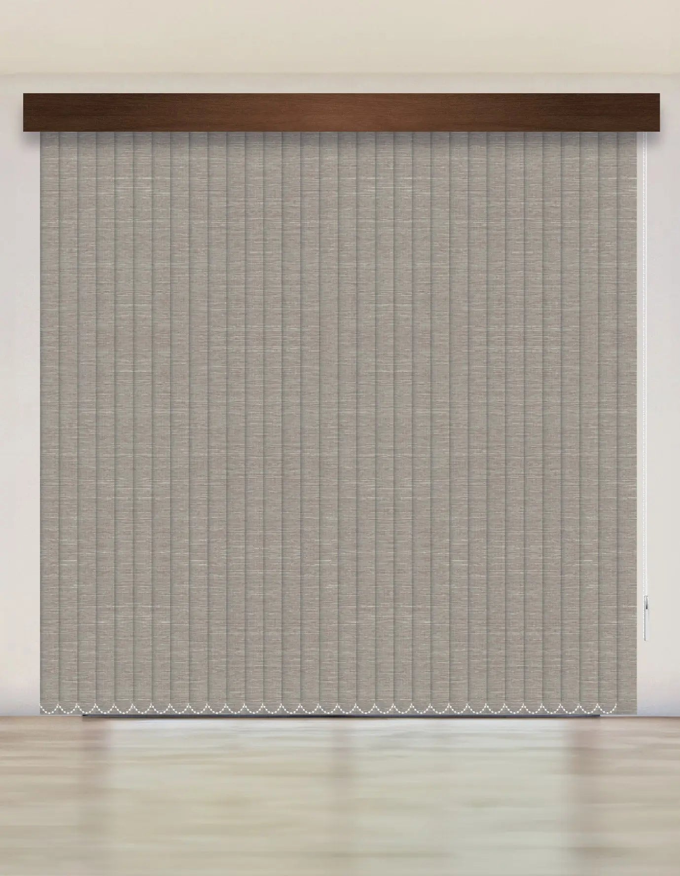 CORTINA VERTICAL BLACKOUT BK58 - TERRAOASIS PREMIUM