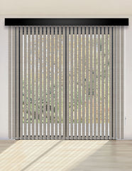 CORTINA VERTICAL BLACKOUT BK58 - TERRAOASIS