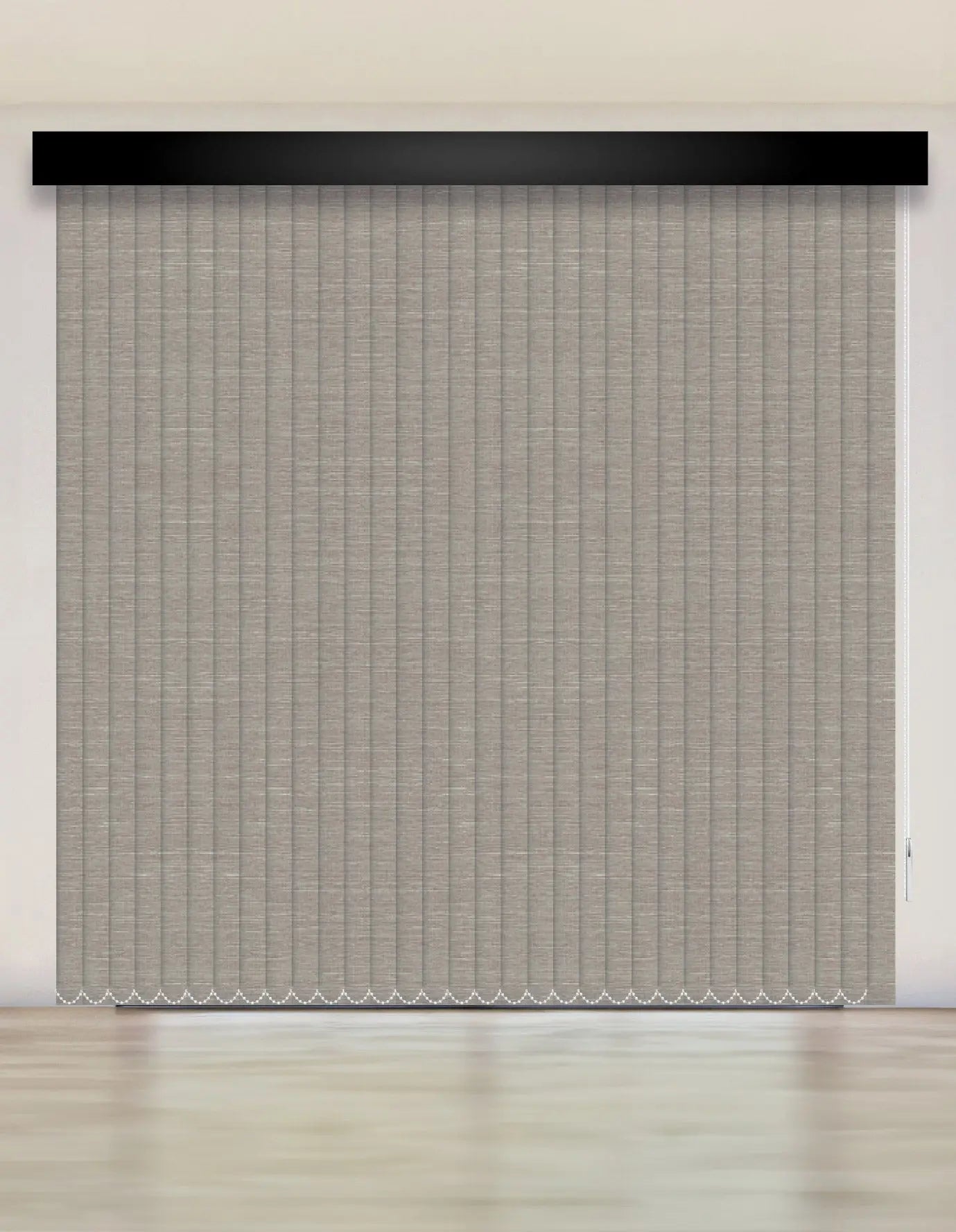 CORTINA VERTICAL BLACKOUT BK58 - TERRAOASIS PREMIUM