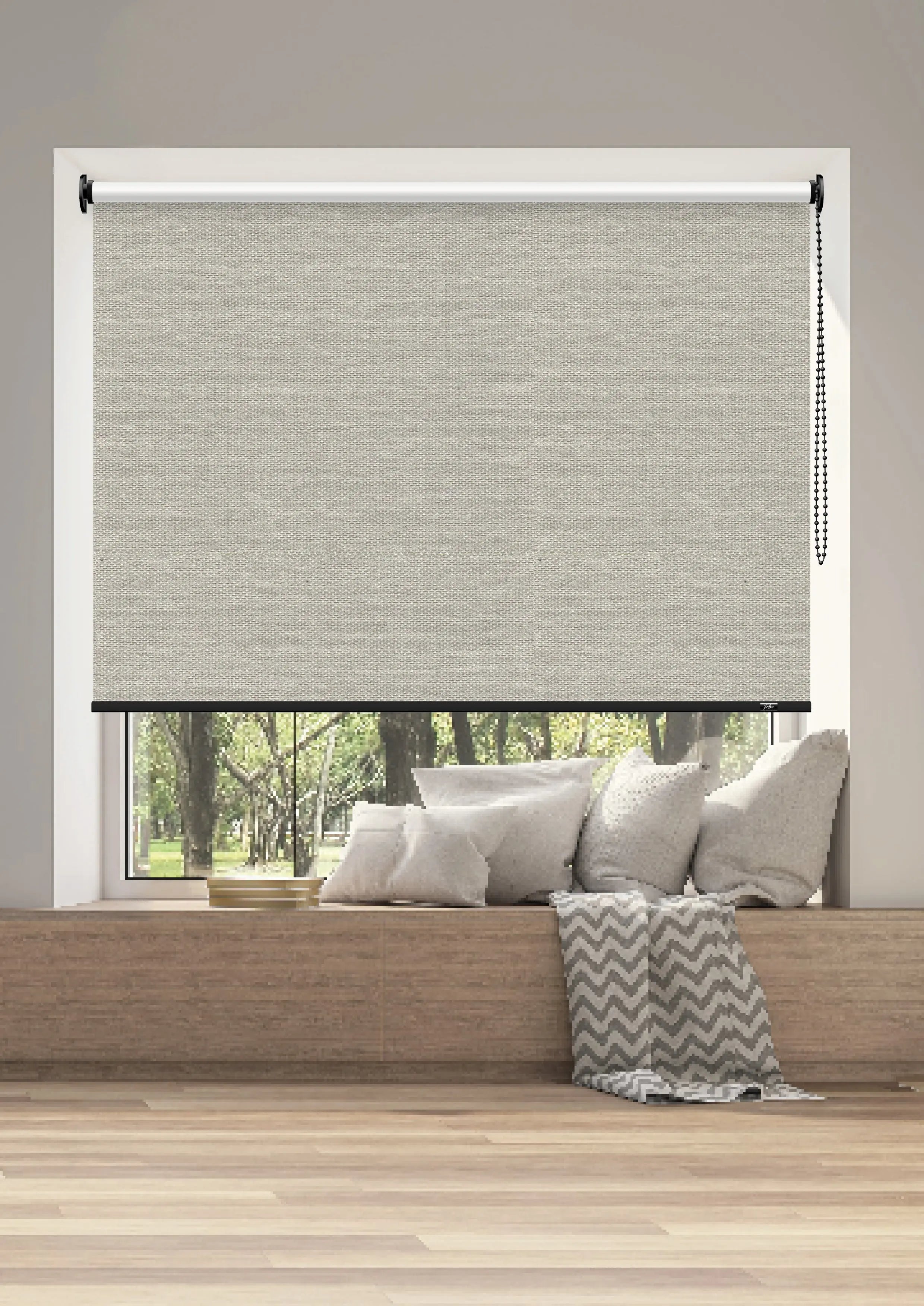 Cortinas Roller a medida