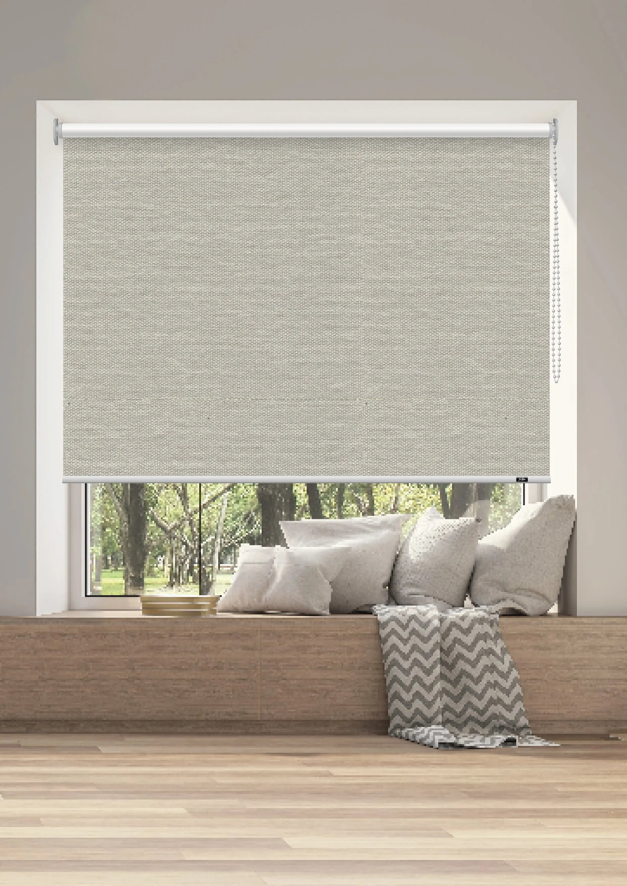 Cortinas Roller a medida
