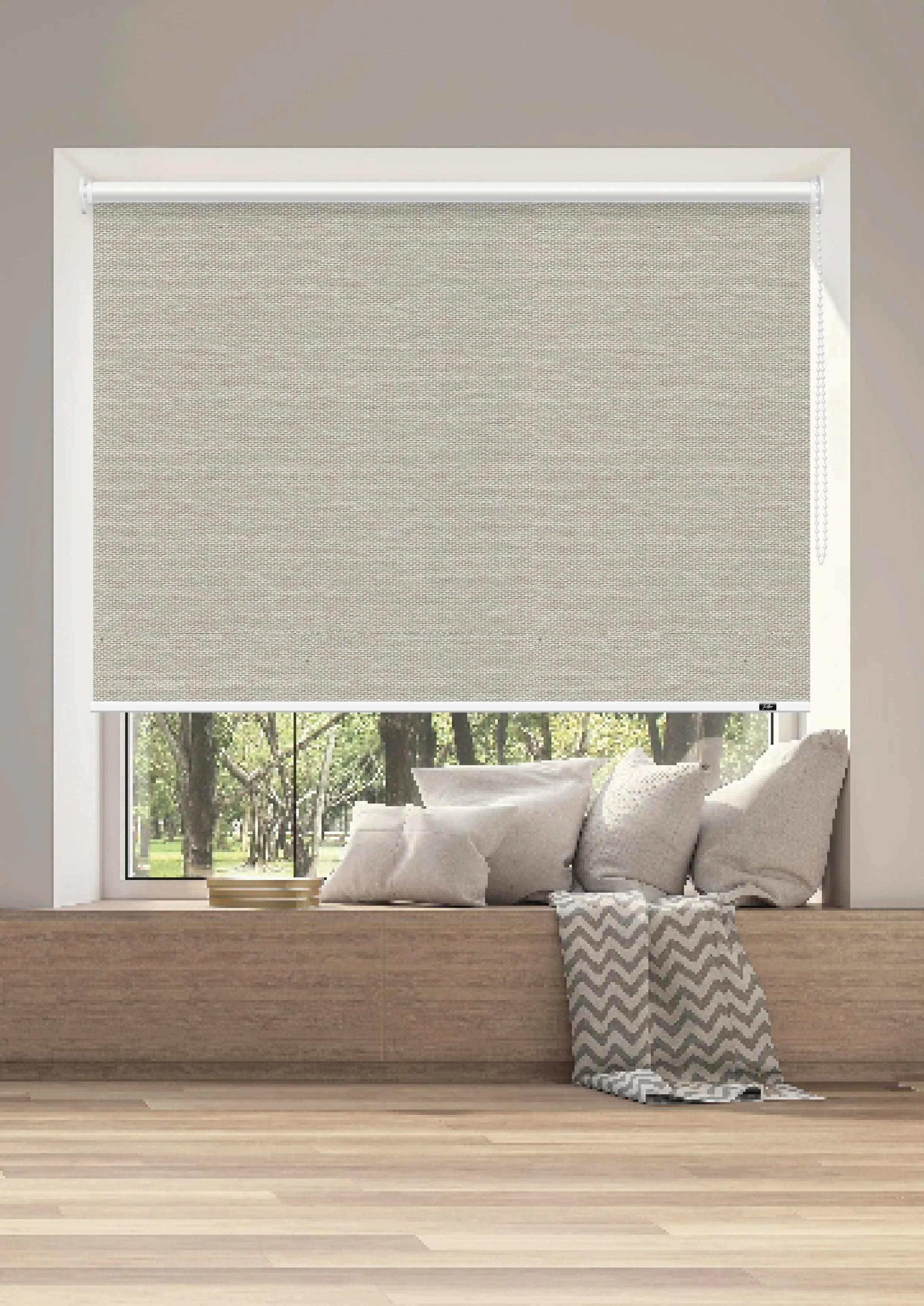 Cortinas Roller a medida