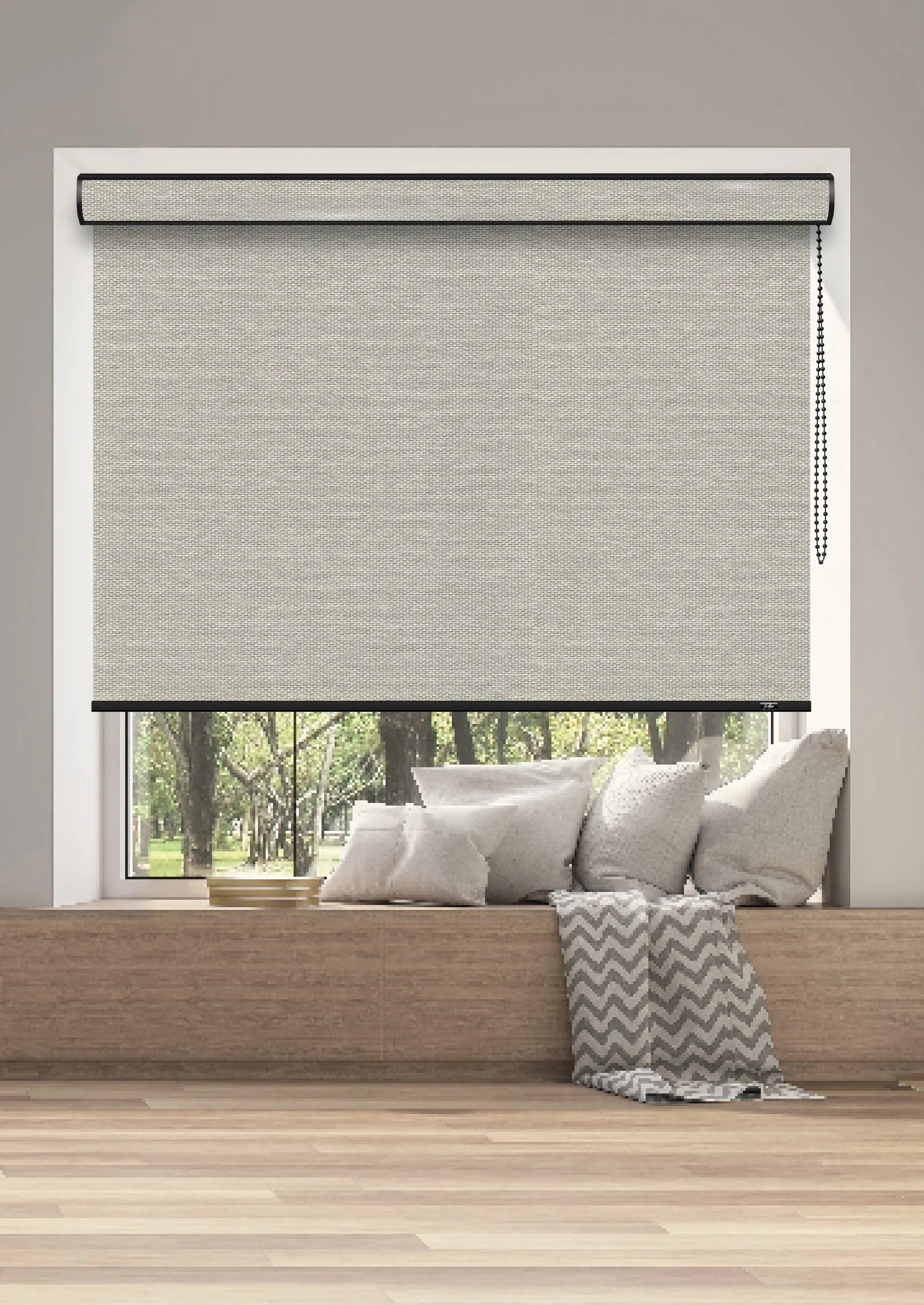 Cortinas Roller a medida