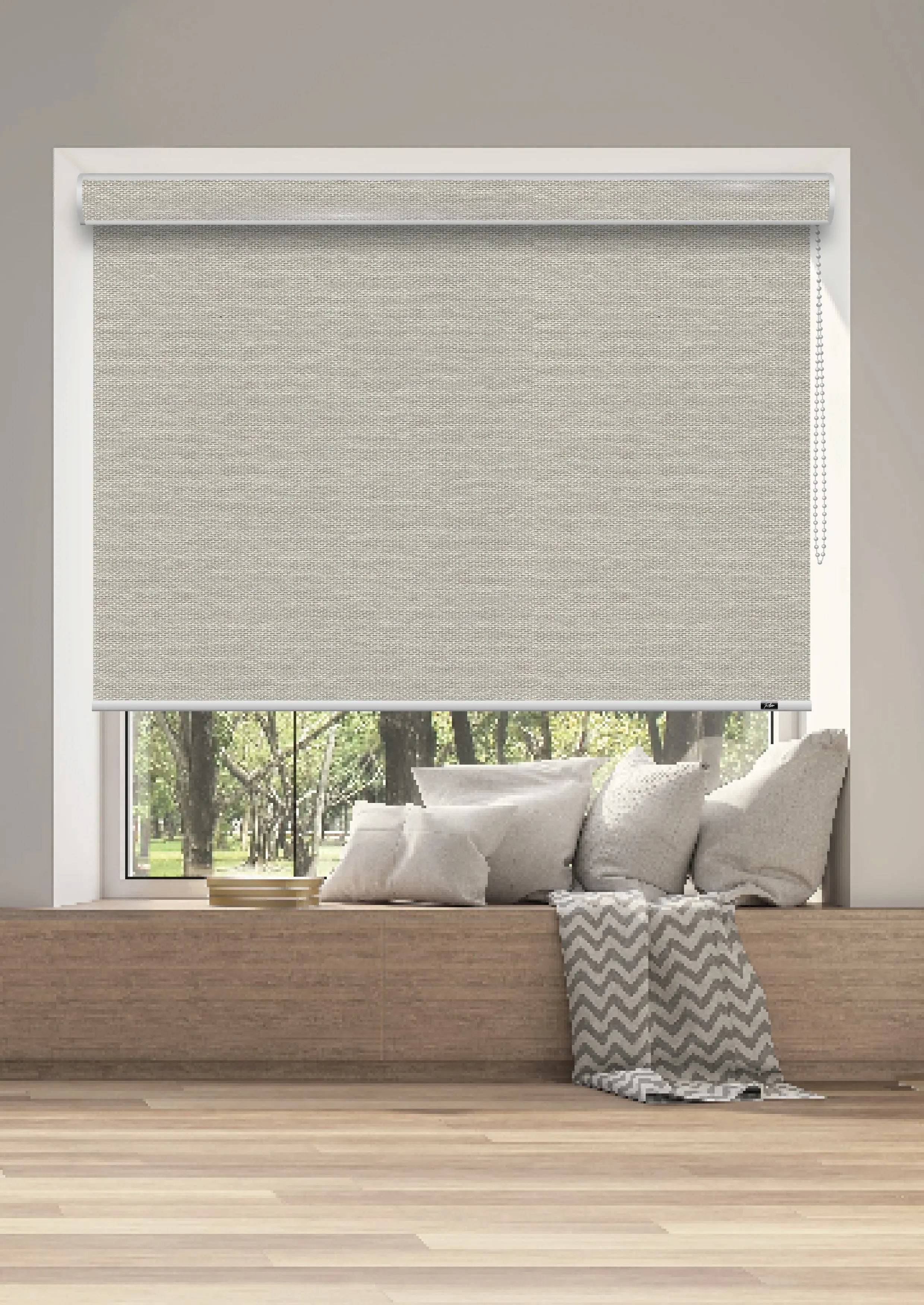 Cortinas Roller a medida