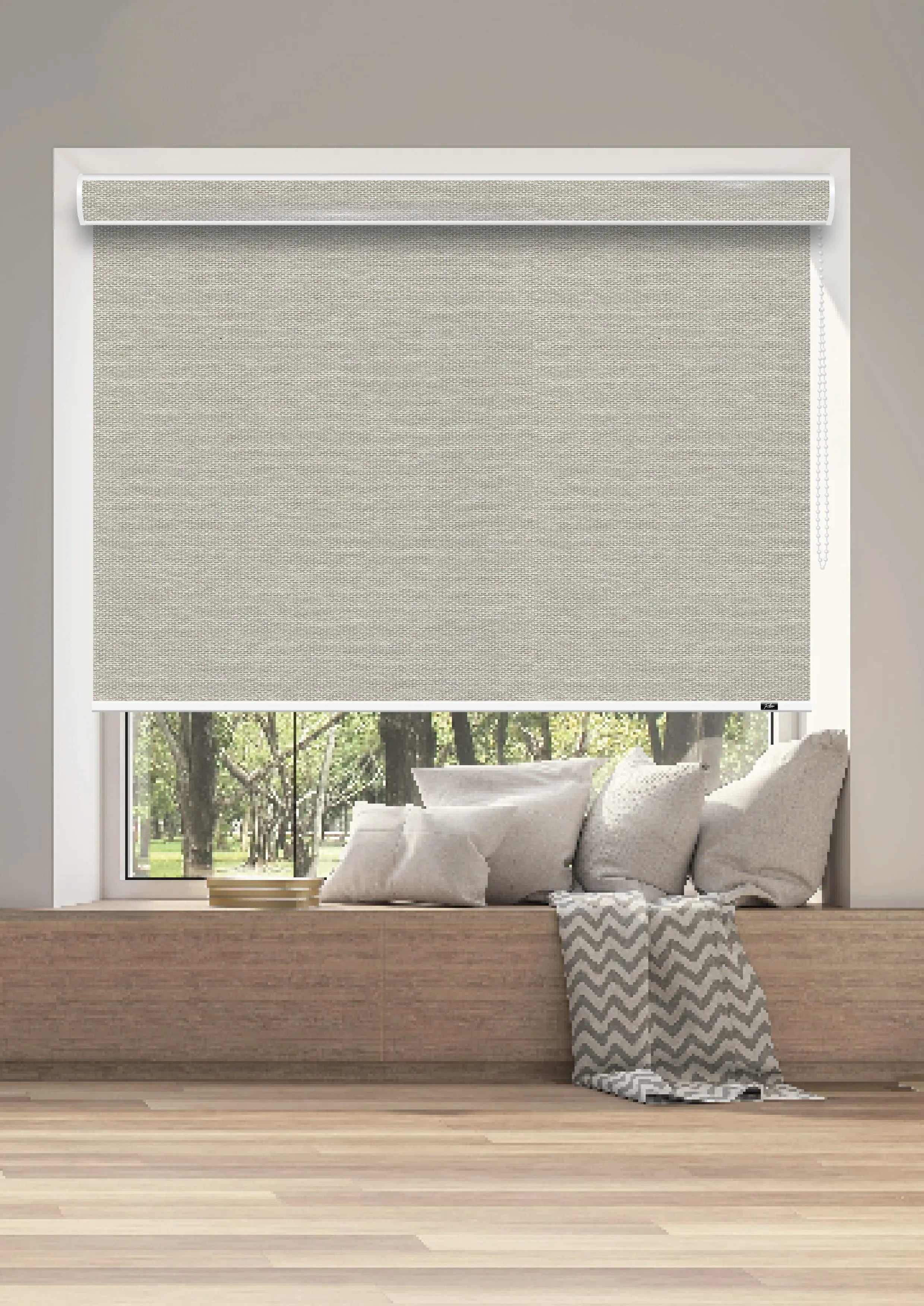 Cortinas Roller a medida