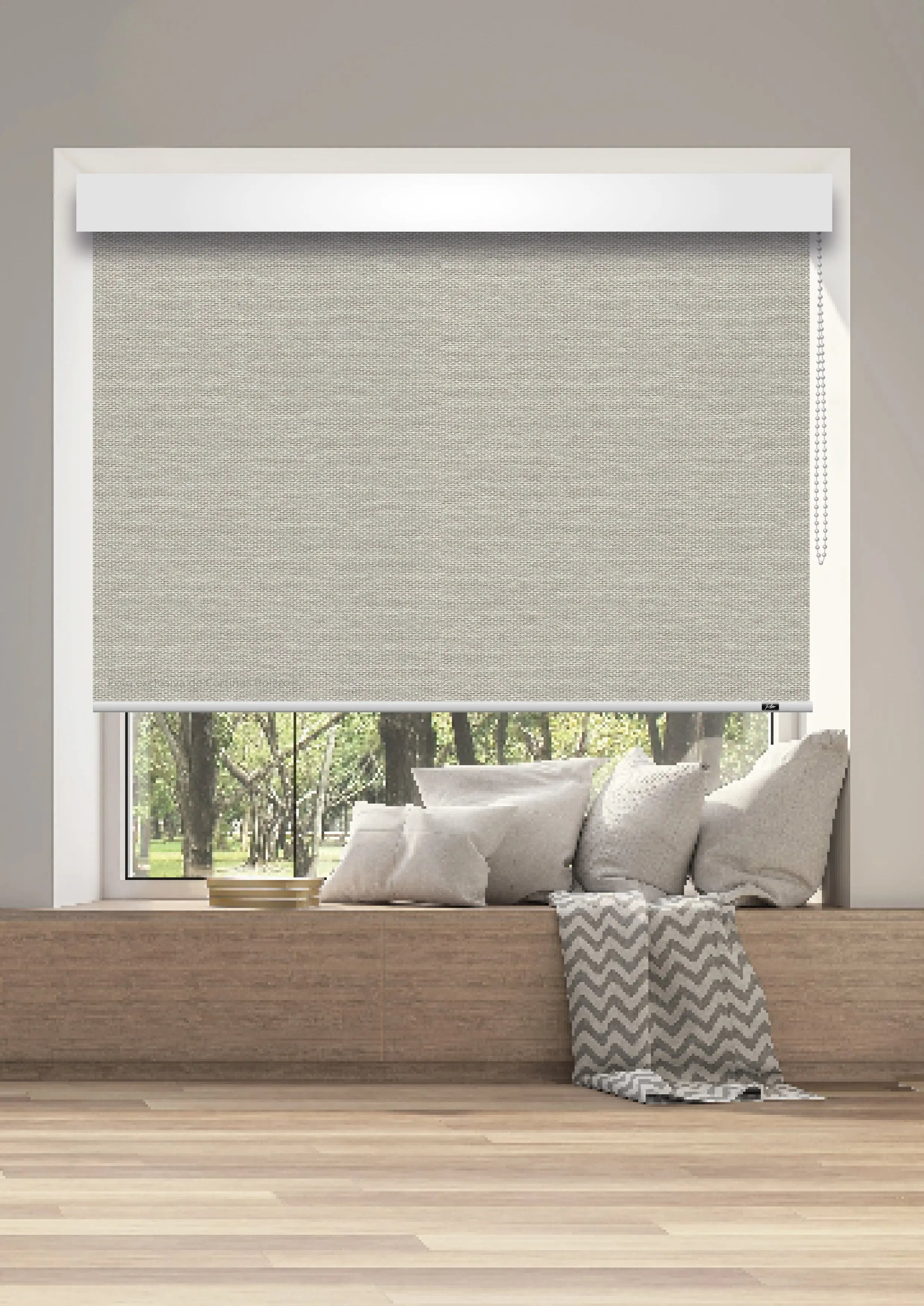 Cortinas Roller a medida