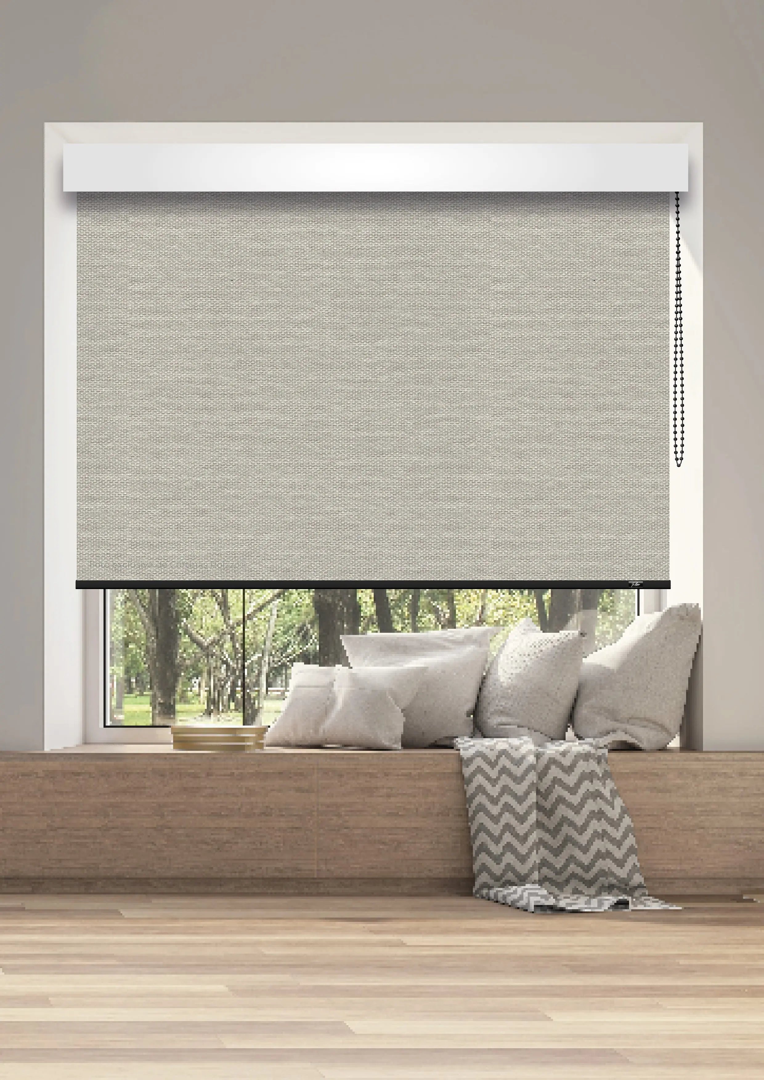 Cortinas Roller a medida