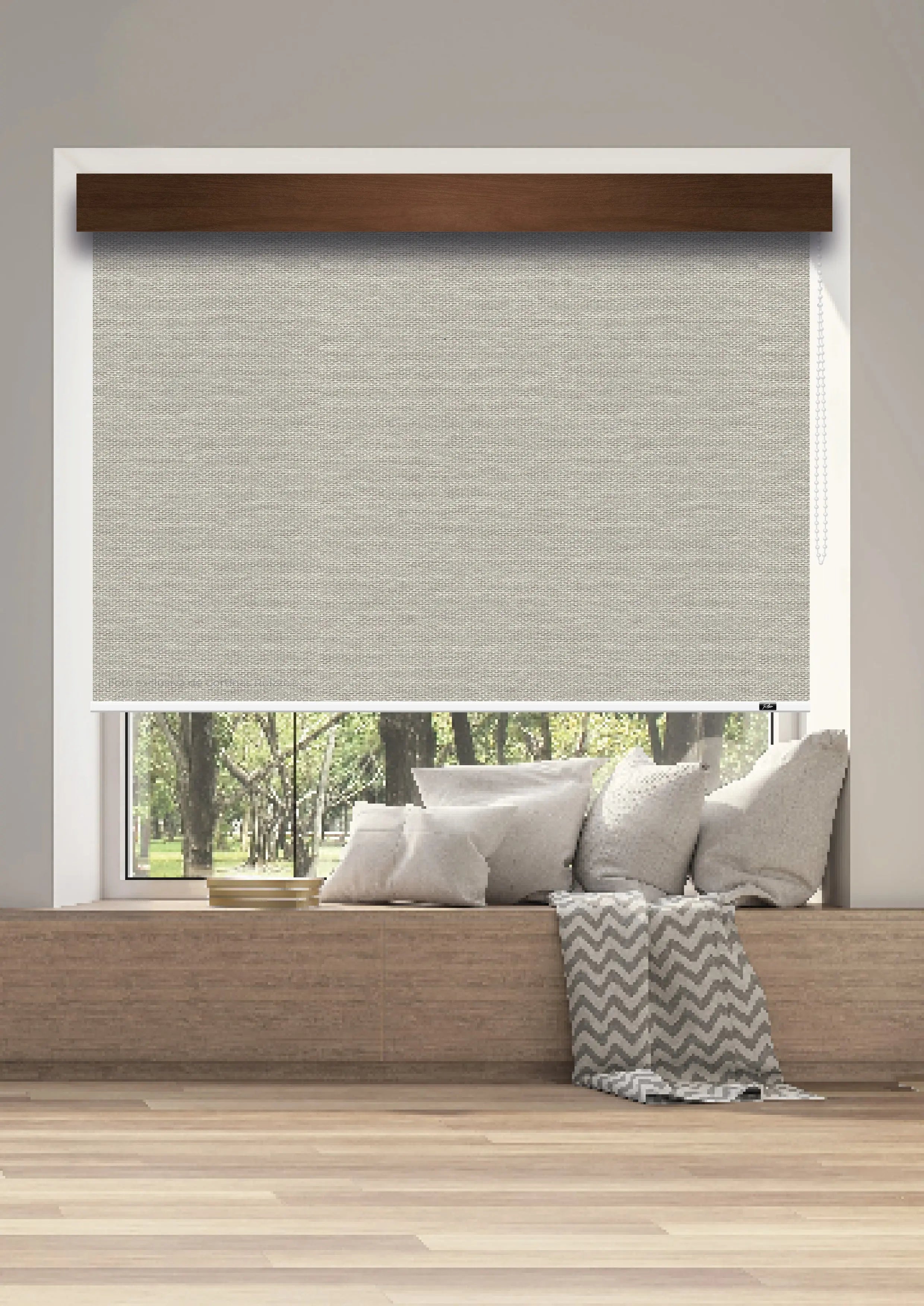 Cortinas Roller a medida