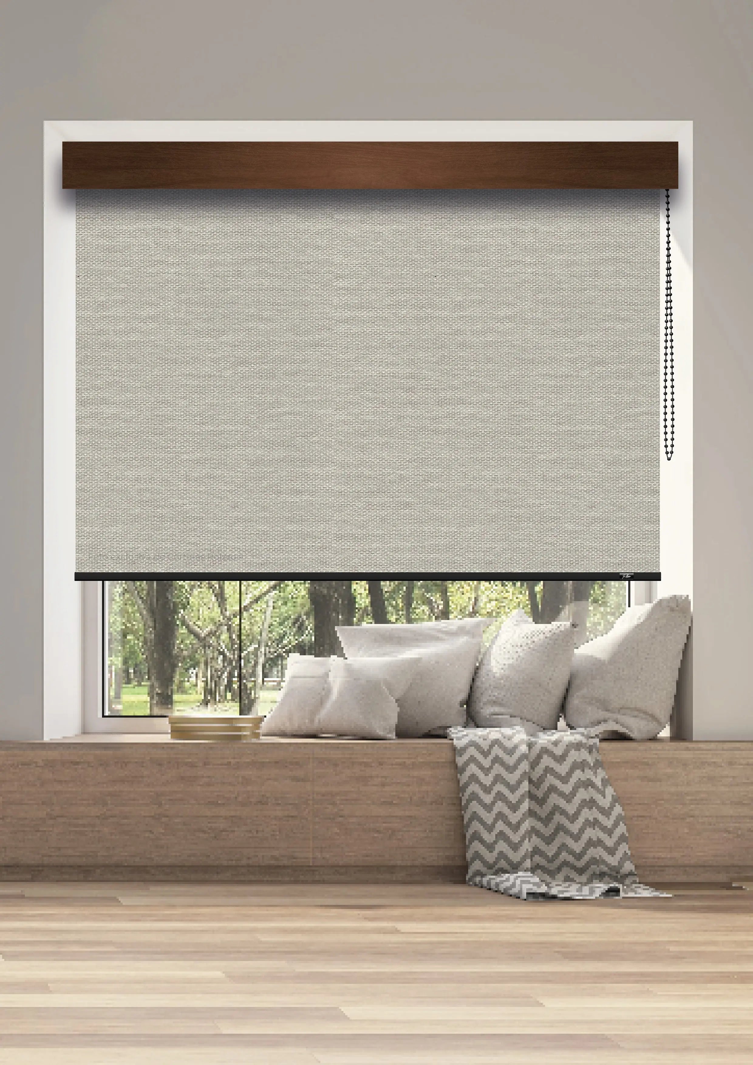 Cortinas Roller a medida