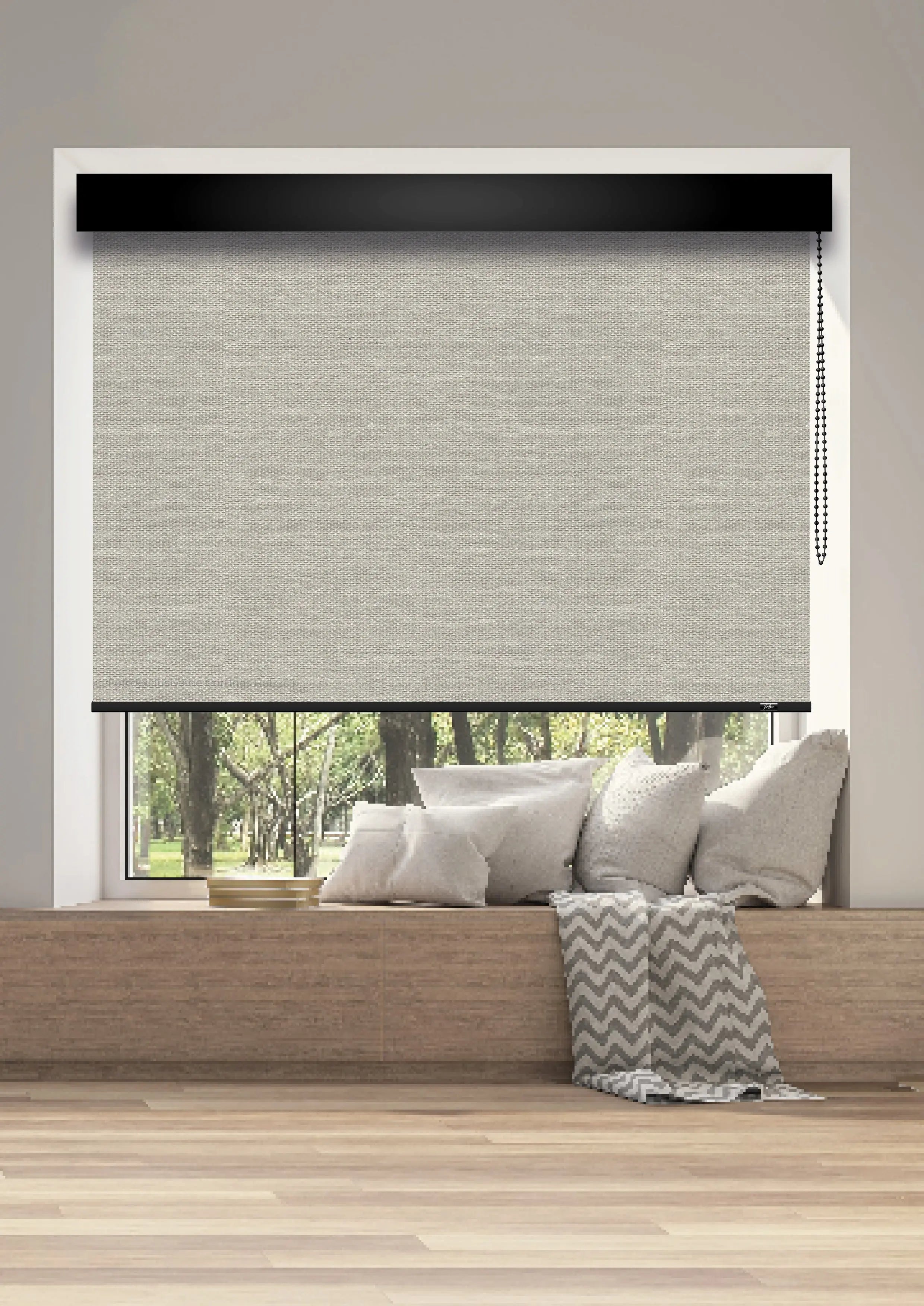 Cortinas Roller a medida