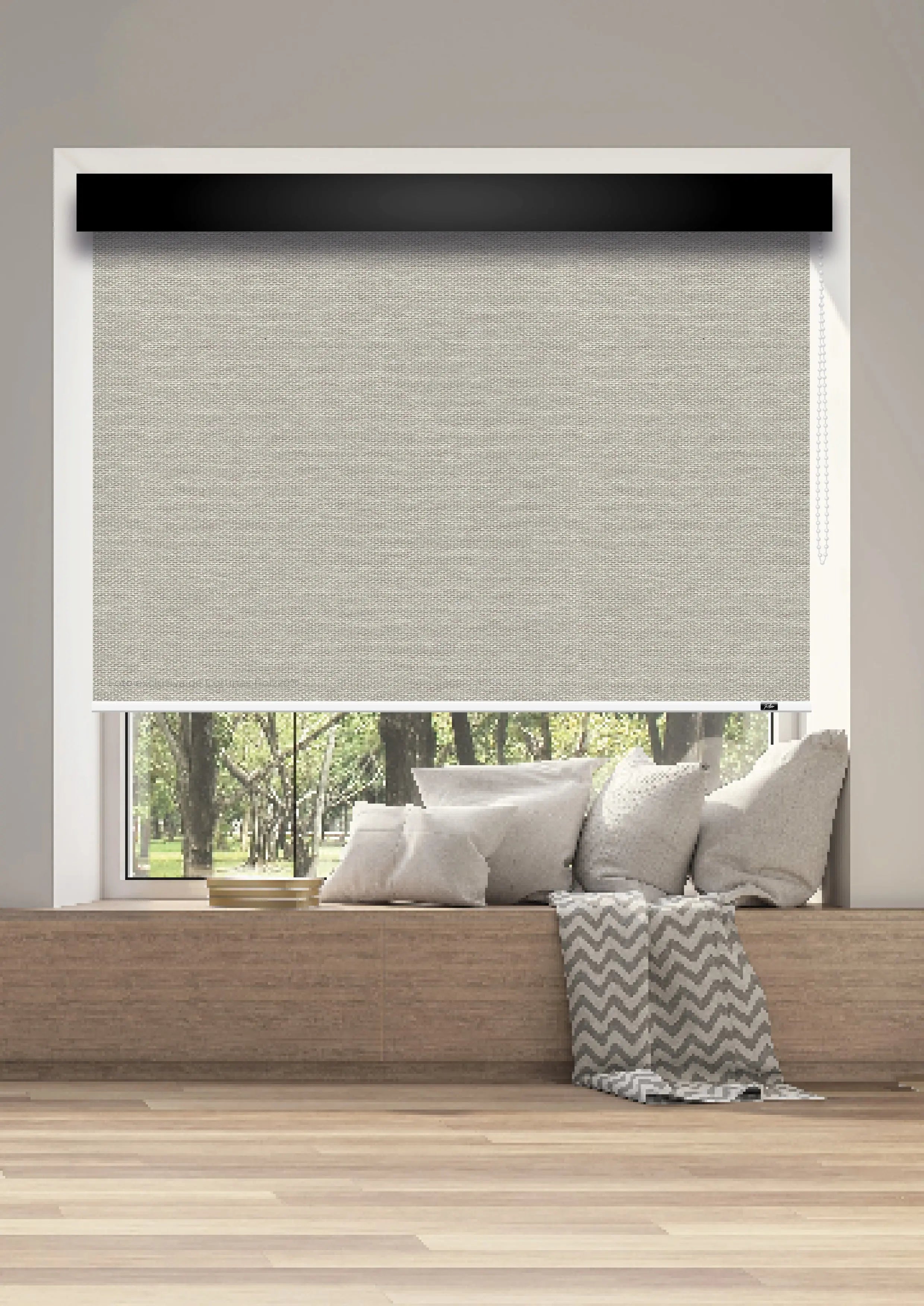 Cortinas Roller a medida