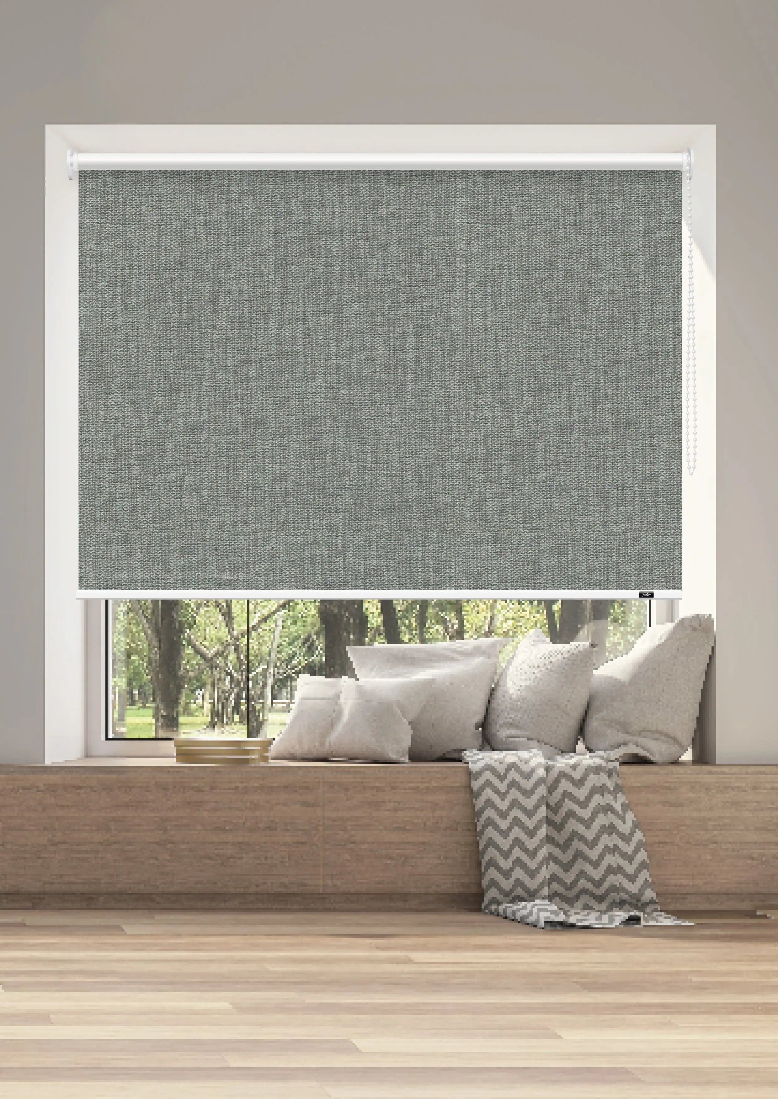 Cortinas Roller a medida