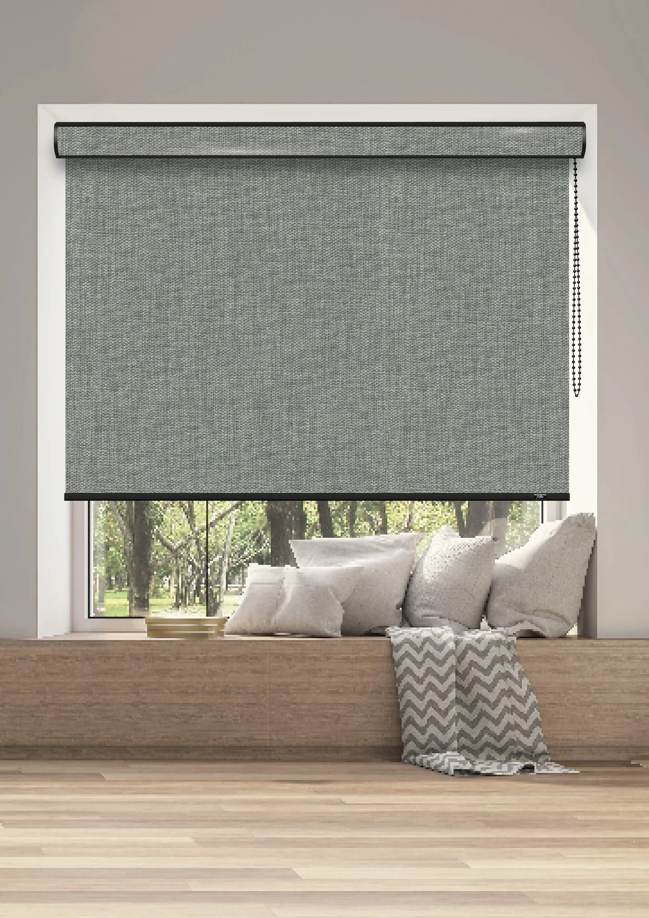 Cortinas Roller a medida