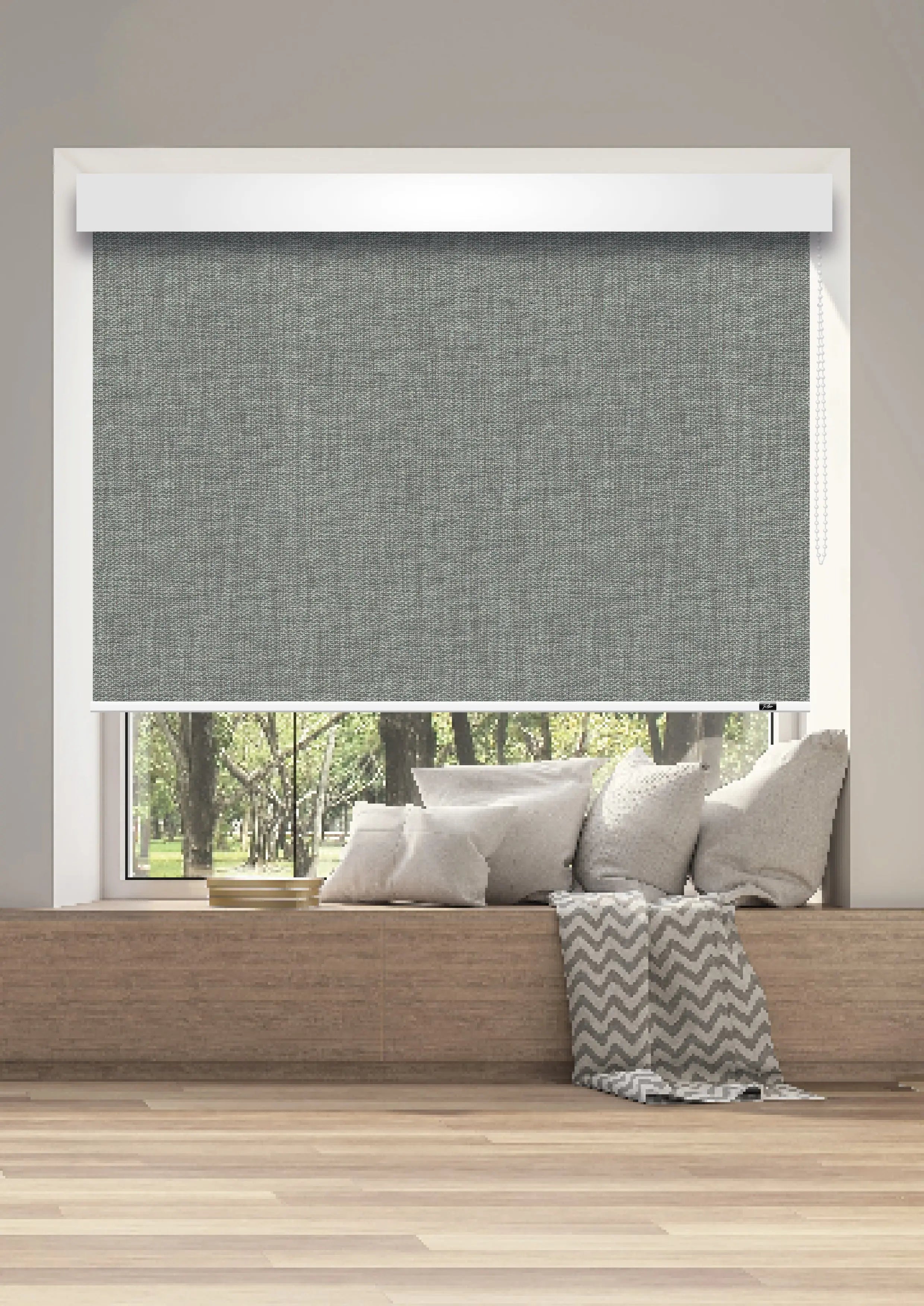 Cortinas Roller a medida
