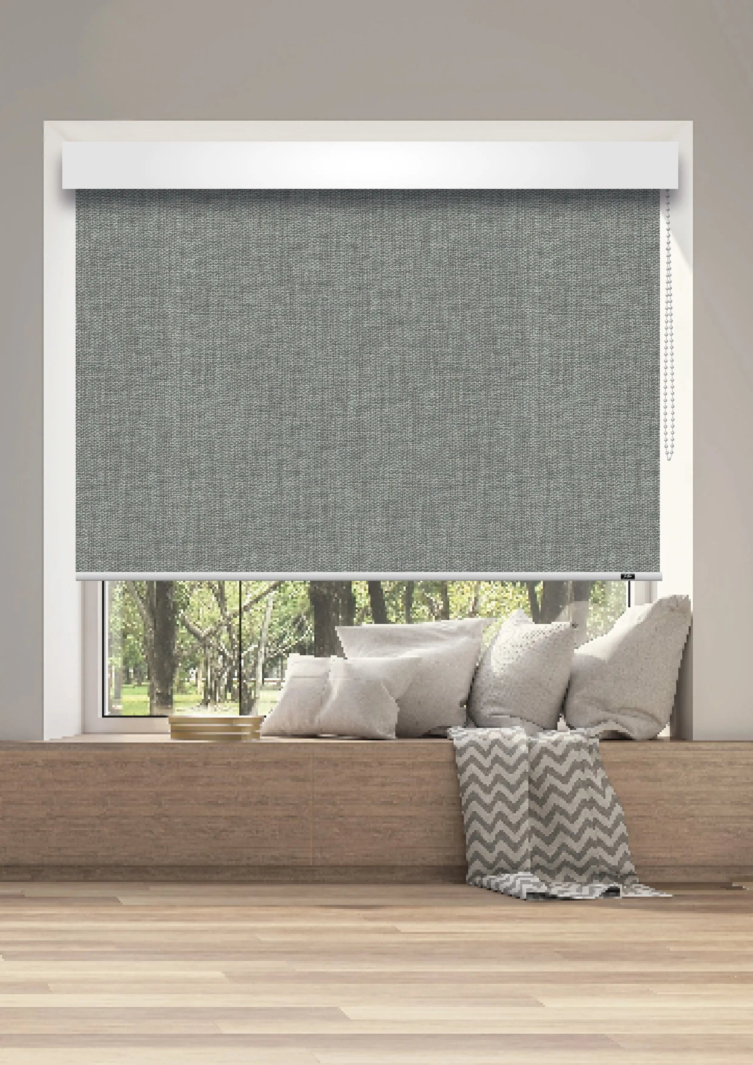 Cortinas Roller a medida