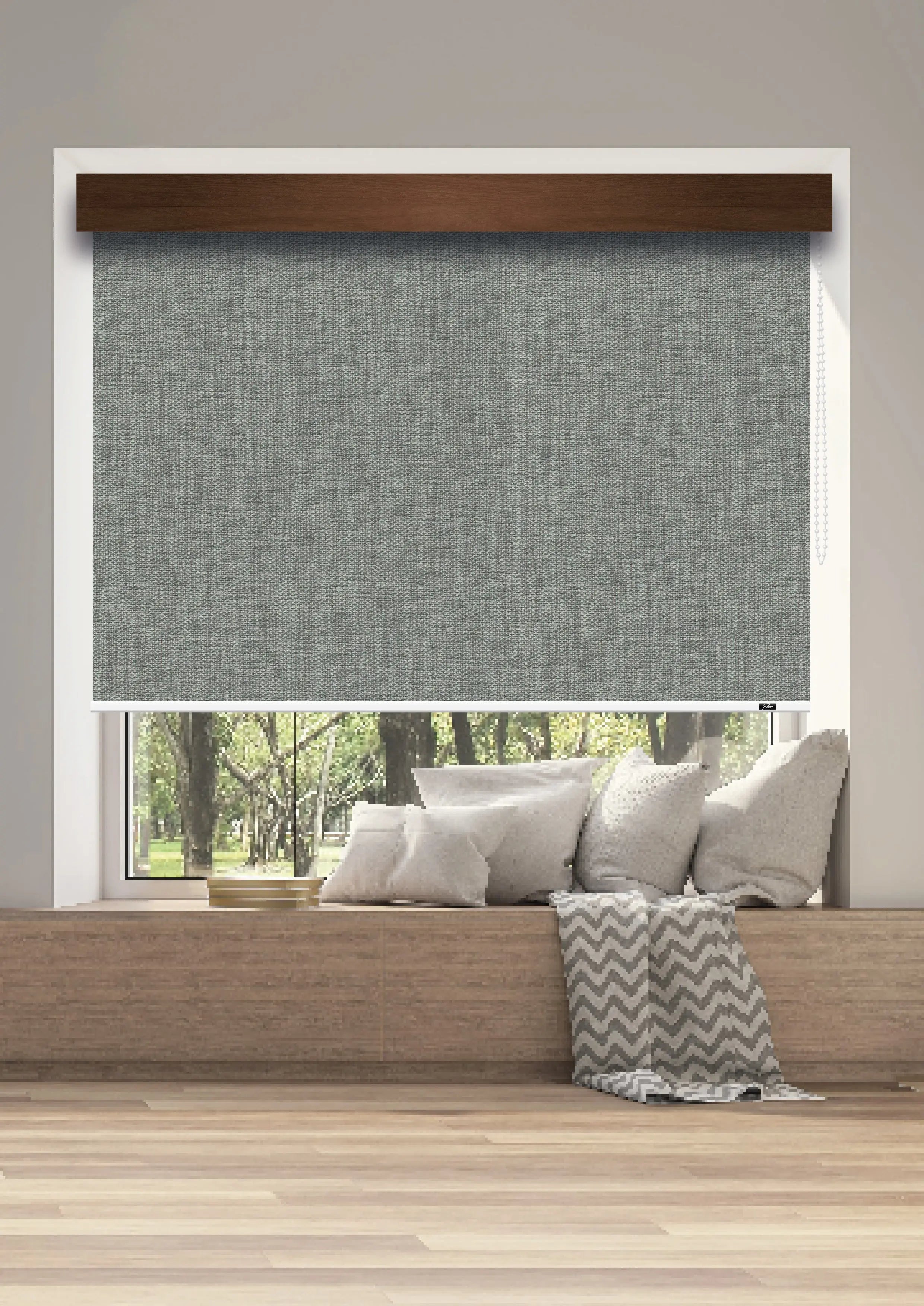 Cortinas Roller a medida